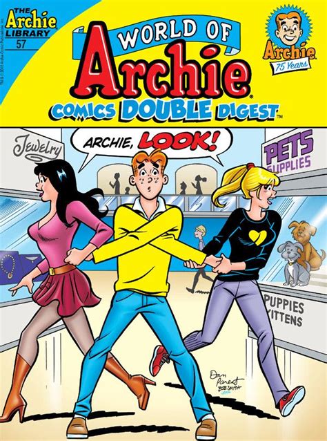 Riverdale Es Solo El Principio Una Guía Del Universo Juvenil De Archie Cómics Viejos