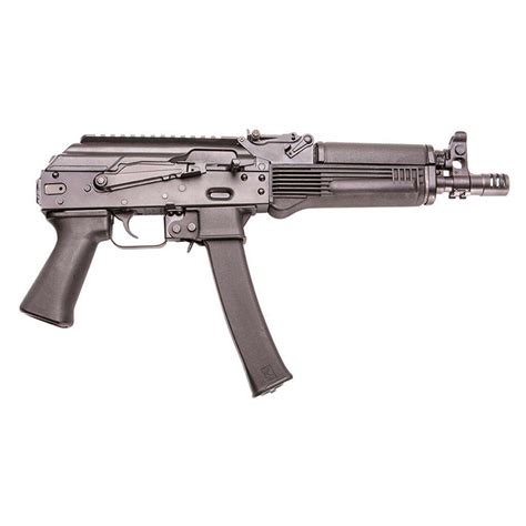 Kalashnikov Usa Kp9 Kp 9 Ak Pistol Semi Automatic 9mm Luger 925 301