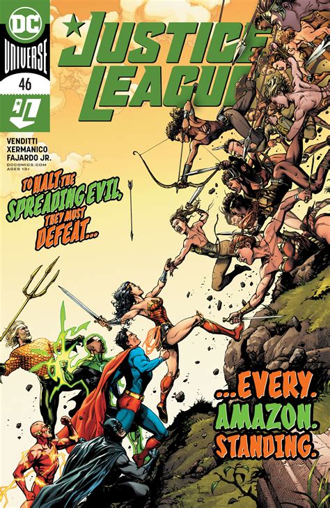 Justice League Task Force Justice League Unlimited Dc Comic Books