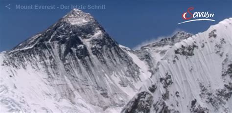 Servustv Mount Everest Der Letzte Schritt Společnost Horské Medicíny
