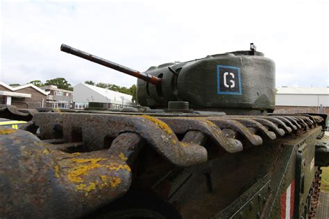 Davids Top Five Tanks At The Bovington Tank Museum