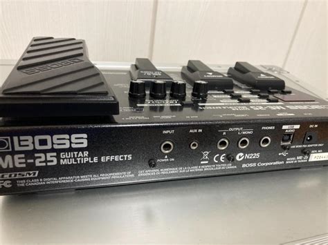 Boss Me 25｜soundmart