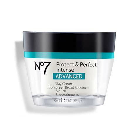 Protect And Perfect Intense Advanced Day Cream Spf 30 Night Creams No7