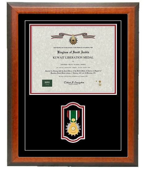 Pin On Military Certificate And Diploma Frame Displays
