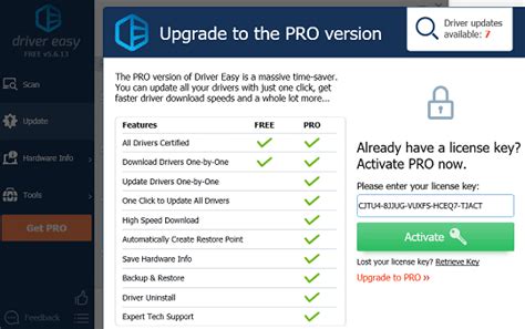 Daily Update Driver Easy Pro Key For Free 100 Working Licence Keys