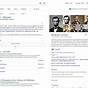Bing Search Engine Results Page