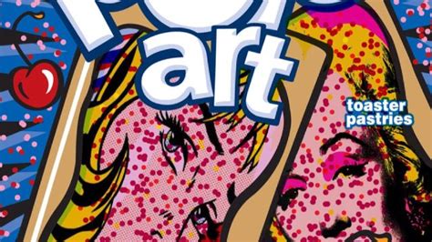 20 Fascinating Facts About Pop Tarts Pop Art Food Pop Art