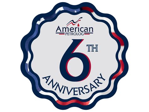American Petrolog Celebrates 6th Anniversary American Petrolog