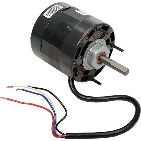 Fasco D1061 44 Shaded Pole Motor 115 Volts 1500 Rpm