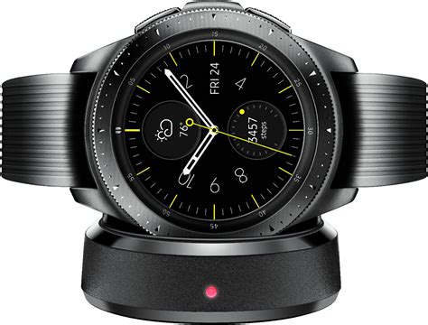 Samsung Geek Squad Certified Refurbished Galaxy Watch Smartwatch 42mm
