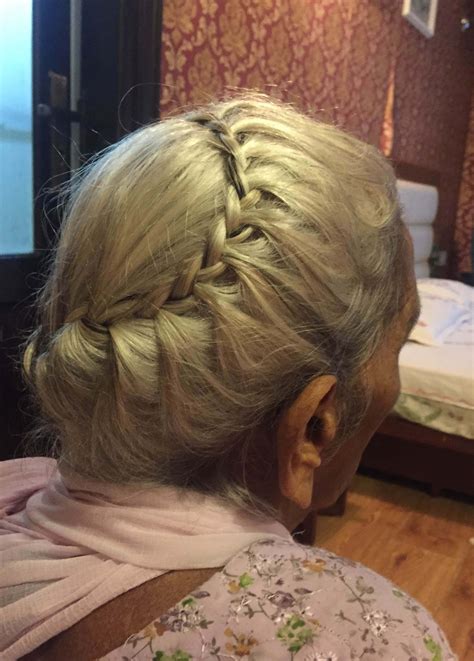 40 Instagramable Grandma Hairstyles For Long Hair Pics Taaaertaraw