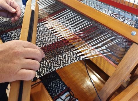 Prem Tyler Handweaving • Hand Weaving Workshop 23 October 2020