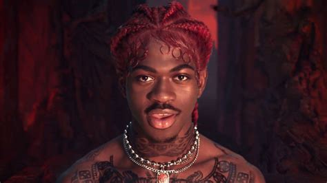 Watch Lil Nas X Dance With The Devil In Trippy Music Video For Montero