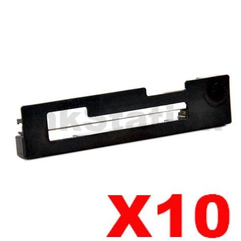 Citizen 20 X Ir 91b Black Compatible Ribbon Cartridge Ribbon