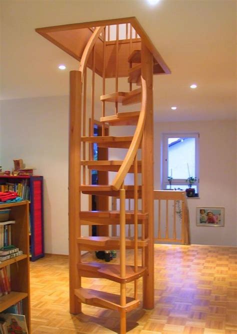 Tiny House Stairs Loft Stairs Diy Stairs Spiral Stairs Spiral Staircases Basement Stairs