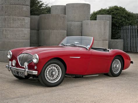 For Sale Austin Healey 1004 Bn1 1955 Offered For Gbp 49500