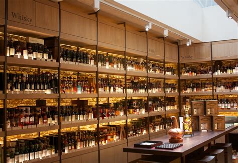 How Should You Store Whisky Livingroom Whisky