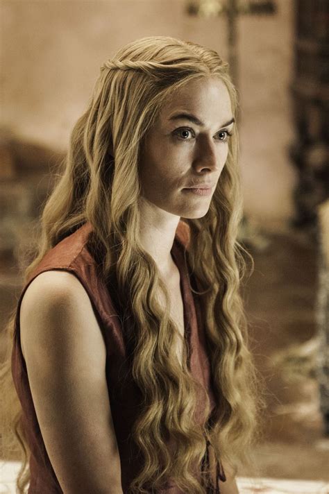 Game Of Thrones Star Lena Headey Is Pregnant Cersei Lannister
