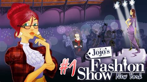 Jojos Fashion Show Gameplay Part 1 Level 11 To 15 Youtube