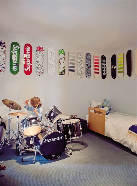 Best Of Kids Music Bedroom Ideas Homemydesign