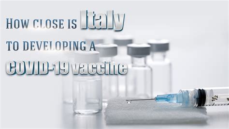 Currently, we are in phase 1a of pennsylvania's vaccine rollout. How close is Italy to developing a COVID-19 vaccine? - CGTN