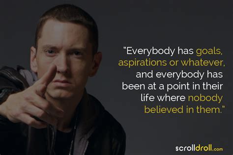 Eminem Quotes About Life Positive Quotes