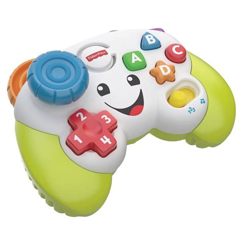 Fisher Price Laugh And Learn Game And Learn Controller Fisher Price