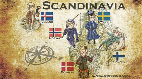 escandinávia a comida dos vikings olhar turístico