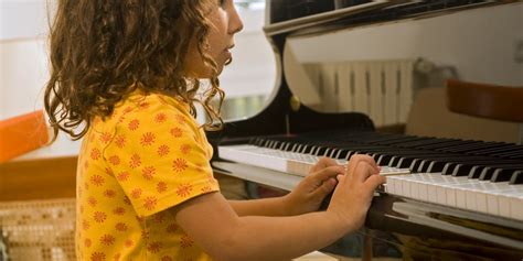 Taking Music Lessons As A Child Could Physically Change Your Brain