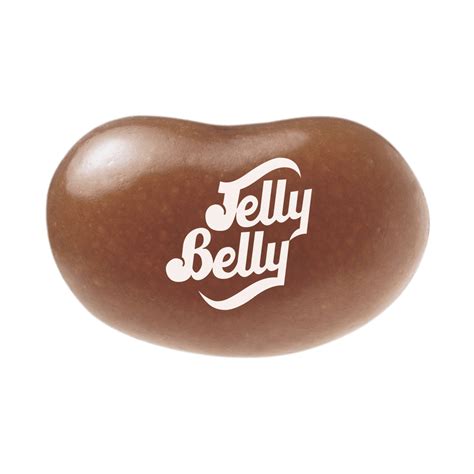 kahverengi jelly belly jellybean şeffaf png stickpng