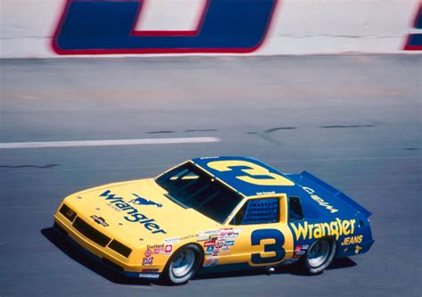 1986 Dale Earnhardt Stunod Racing