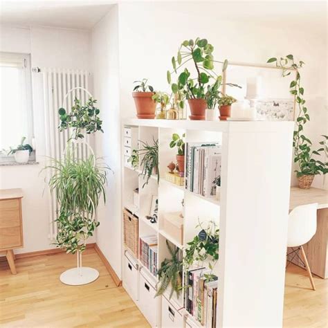 11 Brilliant Ways To Use The Ikea Kallax Bookcase Ikea Living Room
