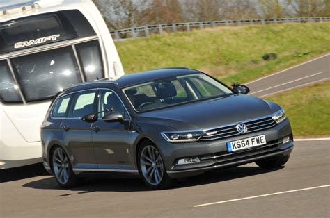 Volkswagen Passat Estate Tow Car Awards