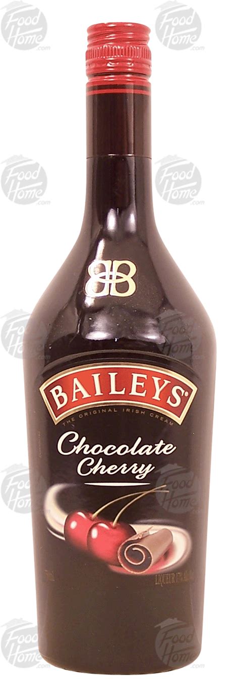 Groceries Product Infomation For Baileys Chocolate Cherry Flavor Irish Cream 17