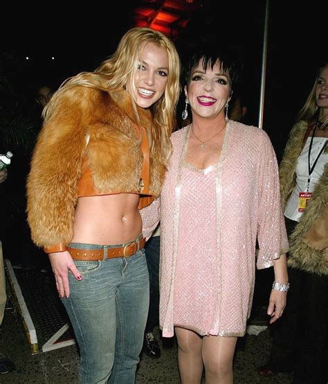 Britney Stan 💜🪩 On Twitter Britney Spears And Liza Minnelli T