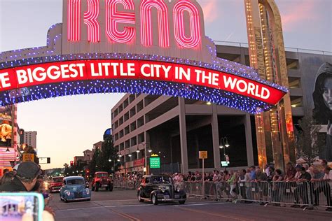 Hot August Nights Hits The Streets Of Reno Hot Rod Network
