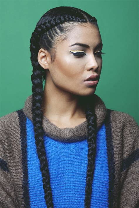Many hairdos presented in the fashion industry one of them is the funky braided hairstyle. Best Natural Hairstyles for Black Women 2016 | 2019 ...
