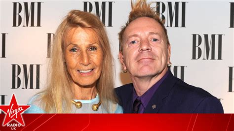 John Lydon Opens Up About Wifes Alzheimers Its Heartbreaking