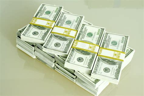 Pile Of Cash Stock Image Image Of Money Dollar Hundred 11685985