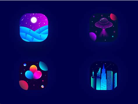 App Icons By Lalit Logo Designer On Dribbble