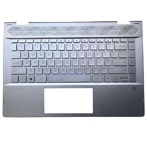 Genuine Backlit Keyboard For Hp Pavilion X360 14m Cd0003dx L18953 001