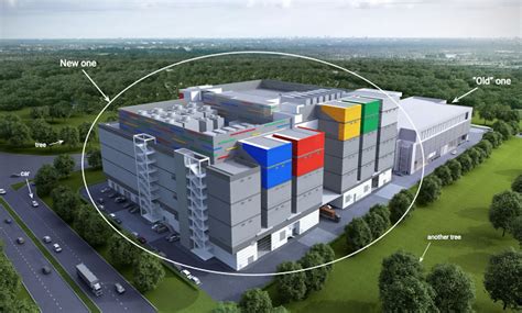 Please call your local center for more information. Google Pumps More Than $1 Billion to Expand Data Centers ...
