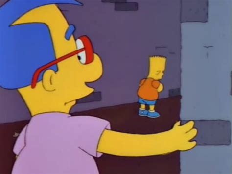 Image Bart S Friend Falls In Love 77  Simpsons Wiki