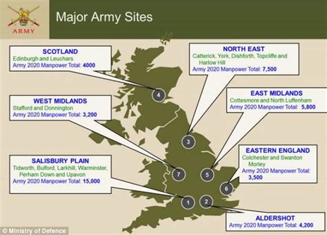 War News Updates Britain Announces Major Base Closures