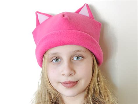 Pink Pussy Hat Etsy