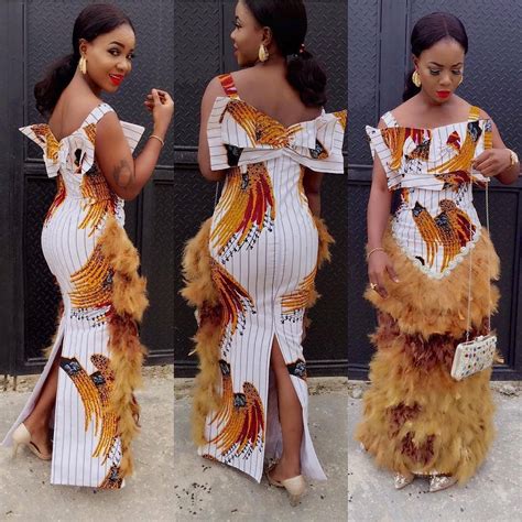 Modern African Dress Styles 2018 Latest Fashion Styles You Dont Have