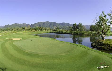 10 golf courses, ratings and reviews in chiang mai. Chiang Mai Highlands Golf Resort︱Golf Course in Chiang Mai ...