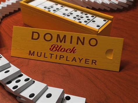 Domino Multiplayer 🤩 Diviértete Jugando Online En
