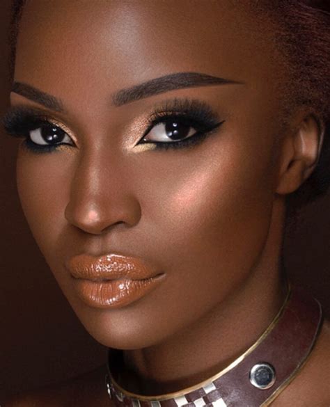 Pin By Josie Posie On Black Beauties Flawless Face Black Women