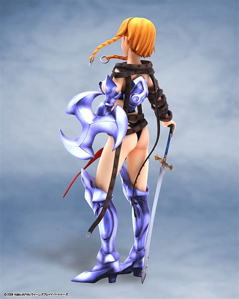 Buy Pvc Figures Queens Blade Pvc Figure Anime Version Leina